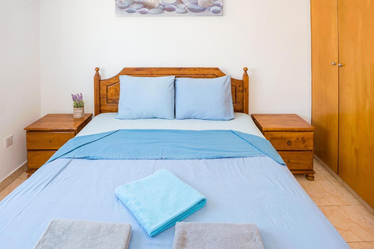 Apartamento Mynapa Agia Napa