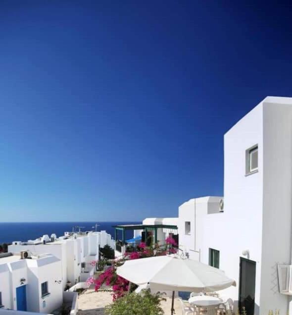 Ikaria Village-ground Floor No 4 Apartment *