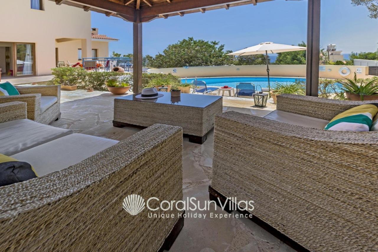 Apollon Harmony Villa, By Coral Sun Villa *
