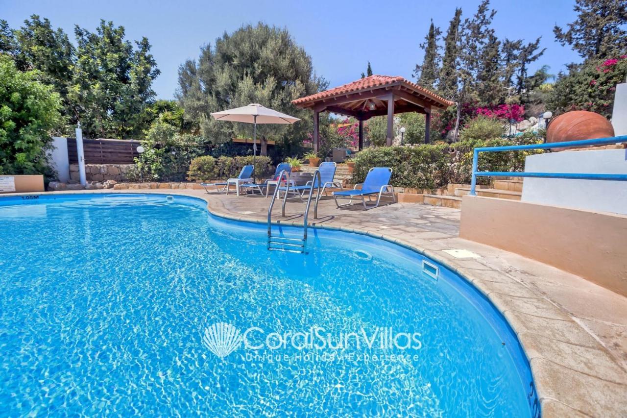 Apollon Harmony Villa, By Coral Sun Villa