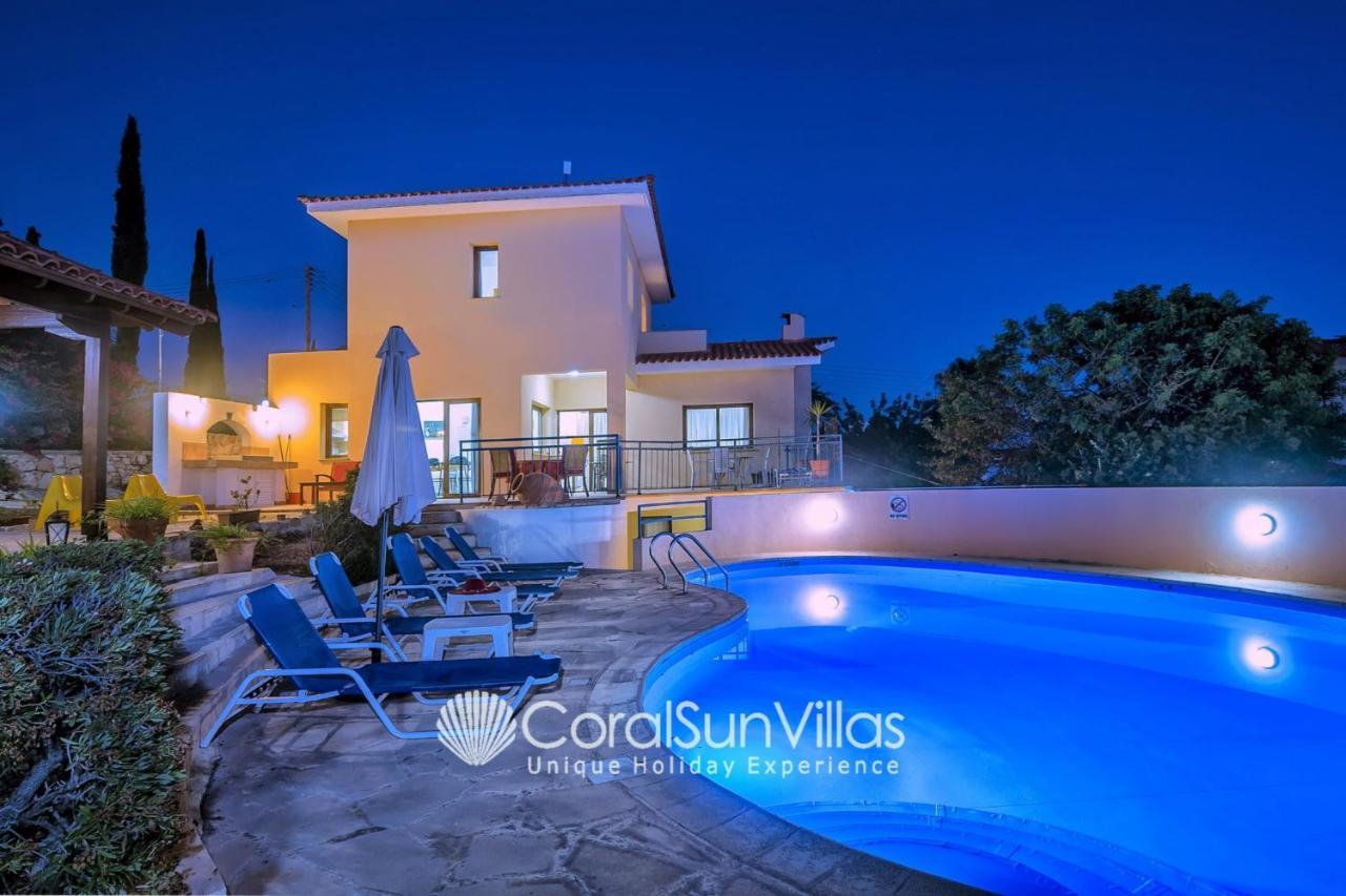 Apollon Harmony Villa, By Coral Sun Villa