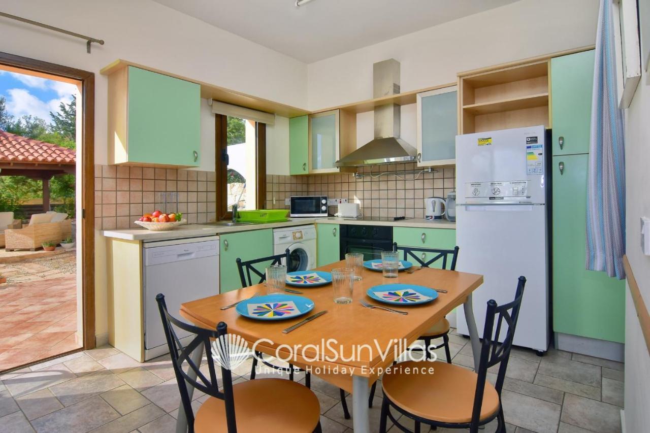 Apollon Harmony Villa, By Coral Sun Villa *