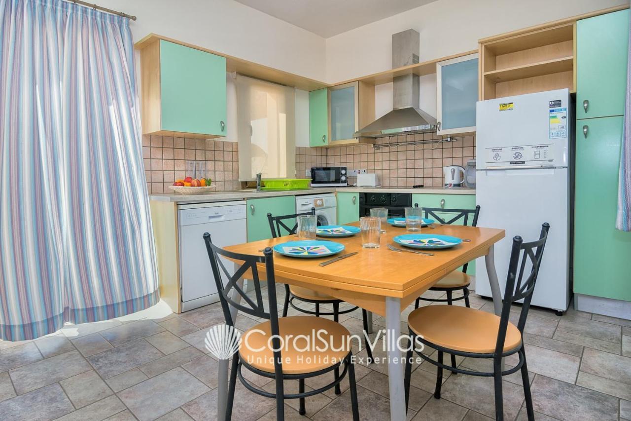 Apollon Harmony Villa, By Coral Sun Villa Coral Bay