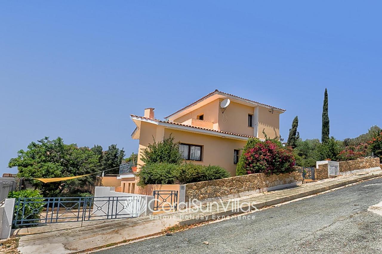 Apollon Harmony Villa, By Coral Sun Villa