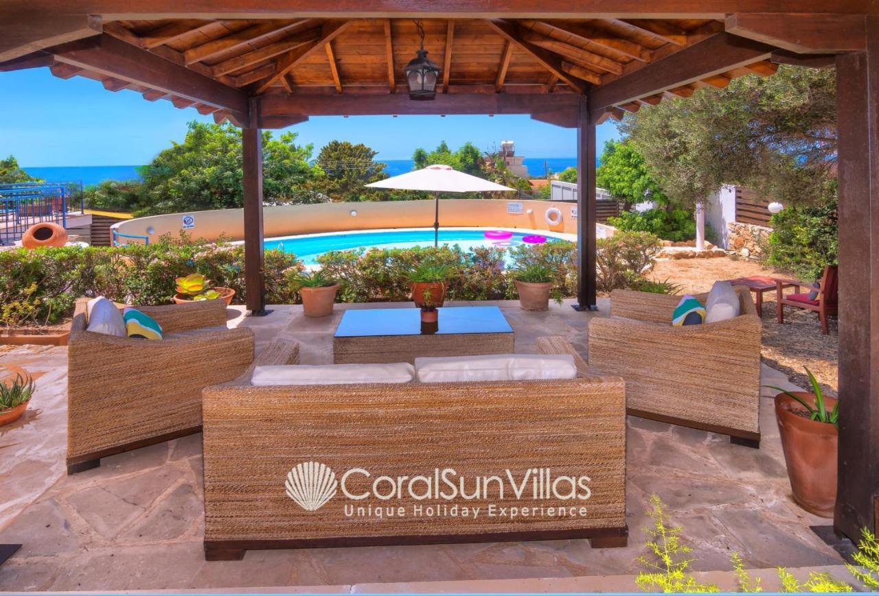 Apollon Harmony Villa, By Coral Sun Villa
