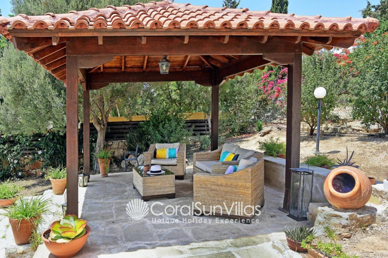 Apollon Harmony Villa, By Coral Sun *