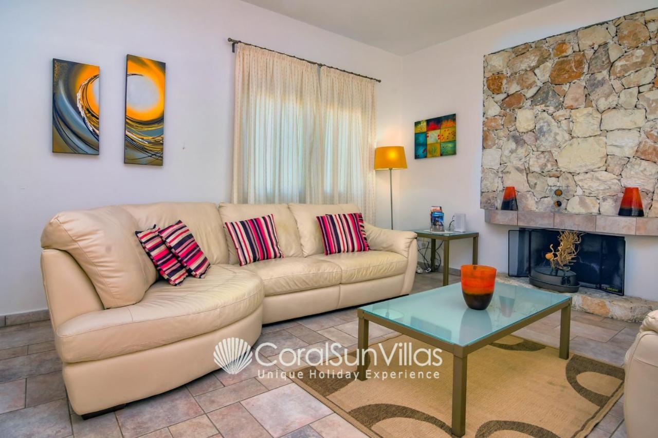 Apollon Harmony Villa, By Coral Sun * Coral Bay