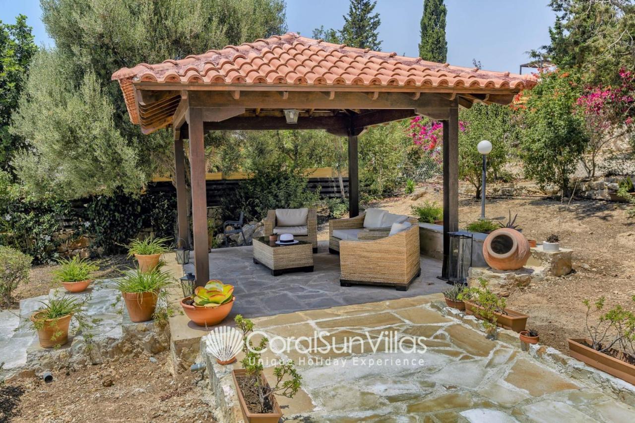 Apollon Harmony Villa, By Coral Sun