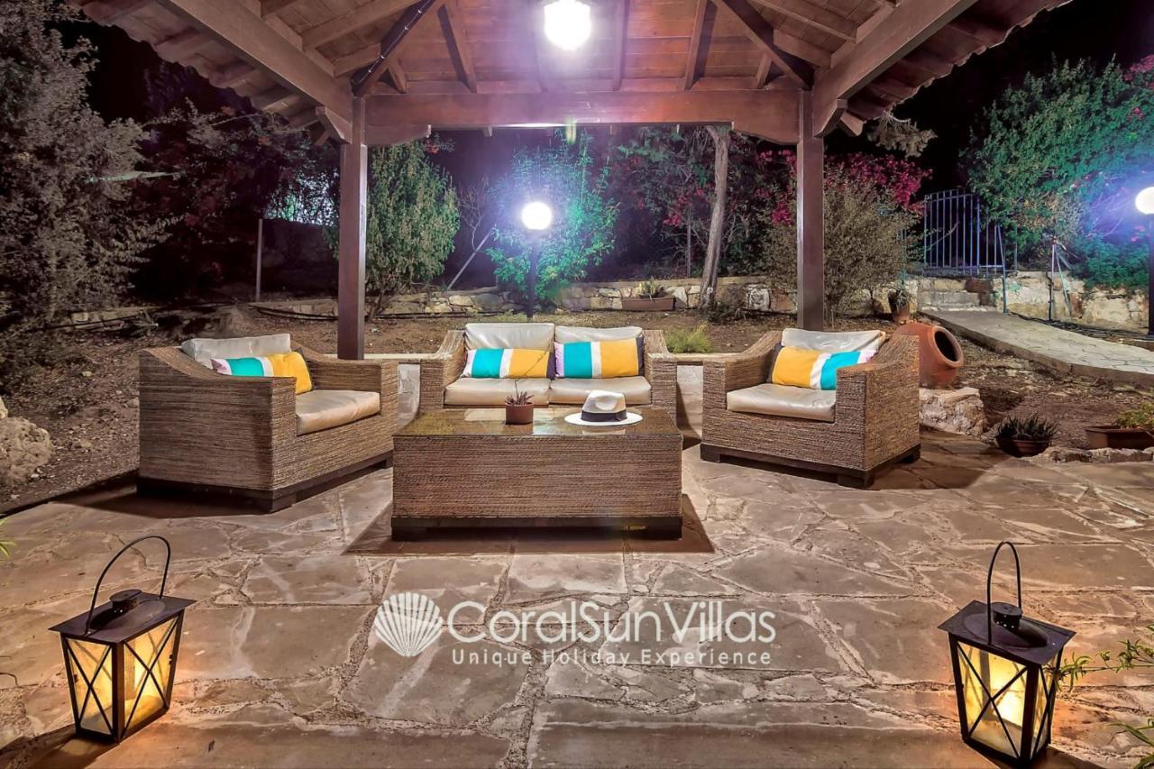 Apollon Harmony Villa, By Coral Sun Villa *