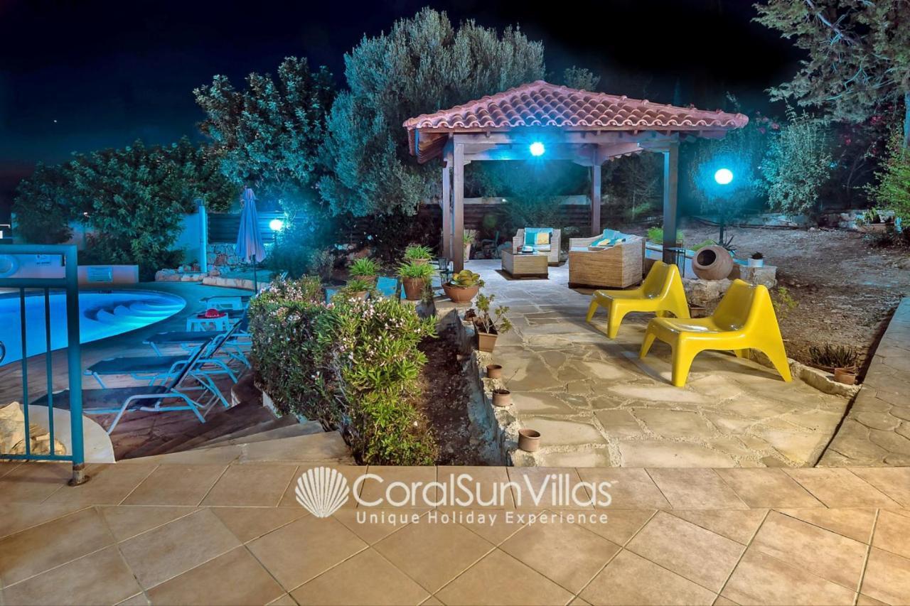 Apollon Harmony Villa, By Coral Sun Villa