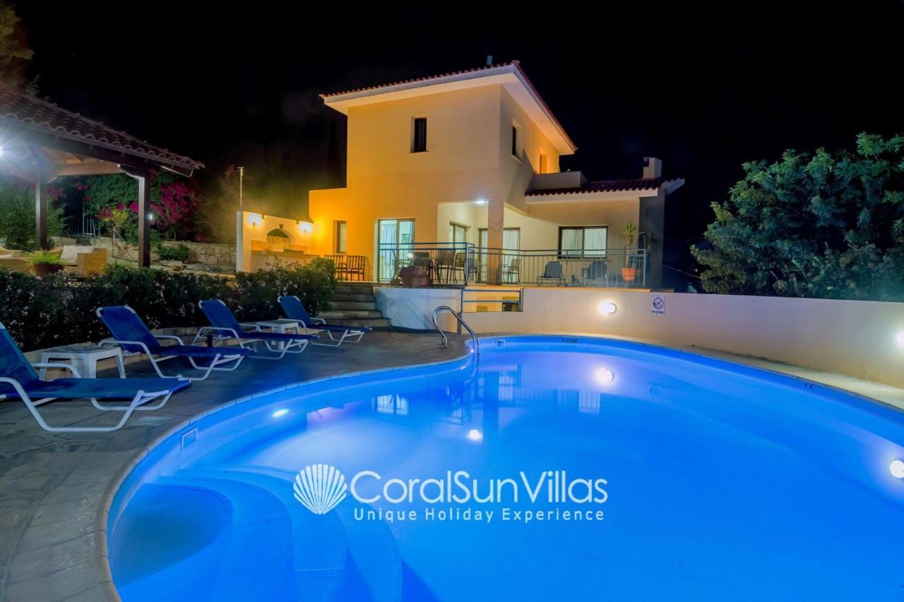 Villa Apollon Harmony Villa, By Coral Sun Coral Bay