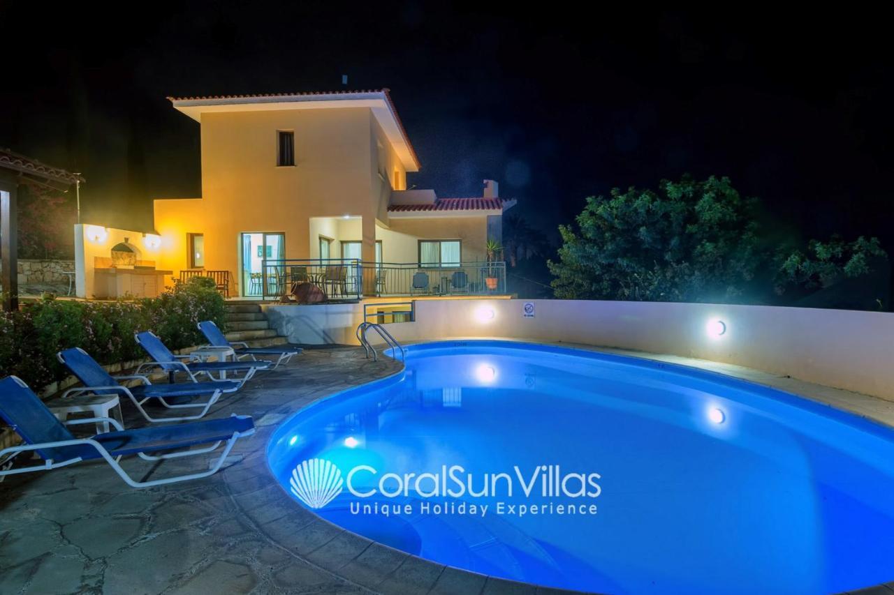 Apollon Harmony Villa, By Coral Sun Villa