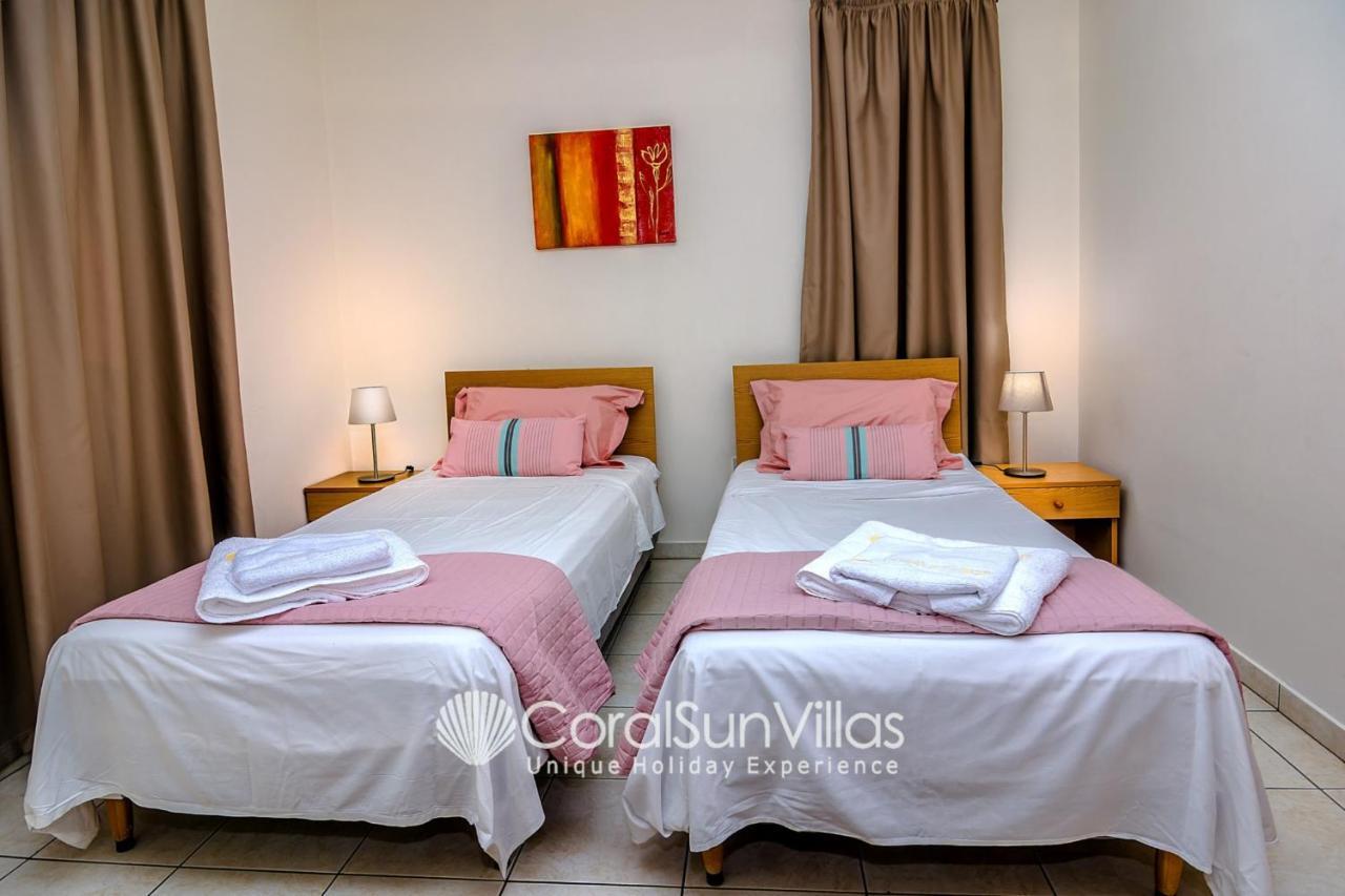 Apollon Harmony Villa, By Coral Sun *