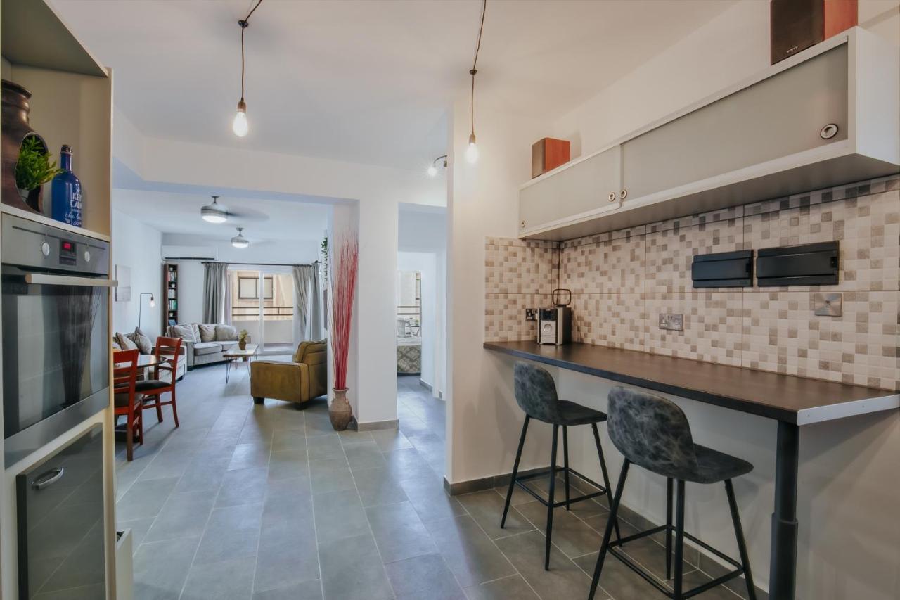 Appartement Lazaros Centre *
