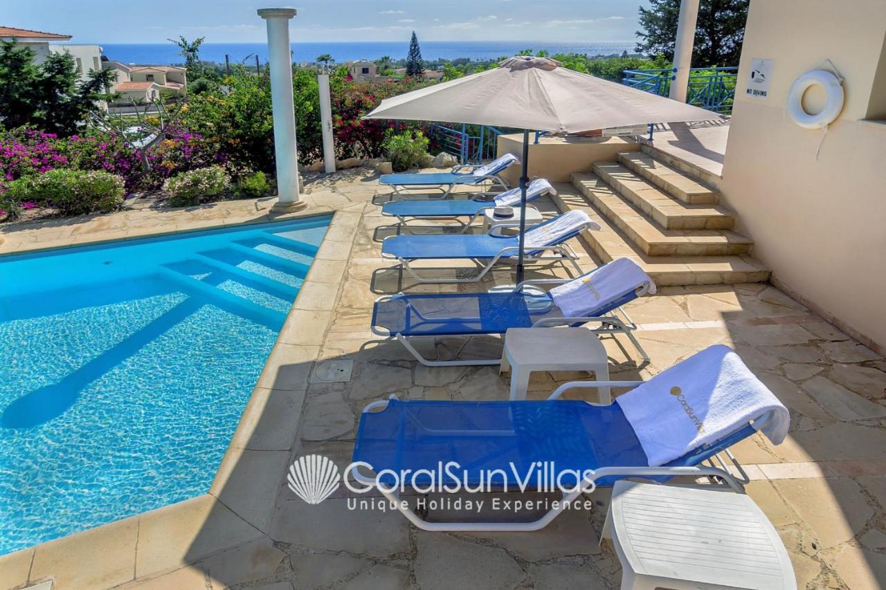 Villa Dionysus Tranquil Villa, By Coral Sun Coral Bay