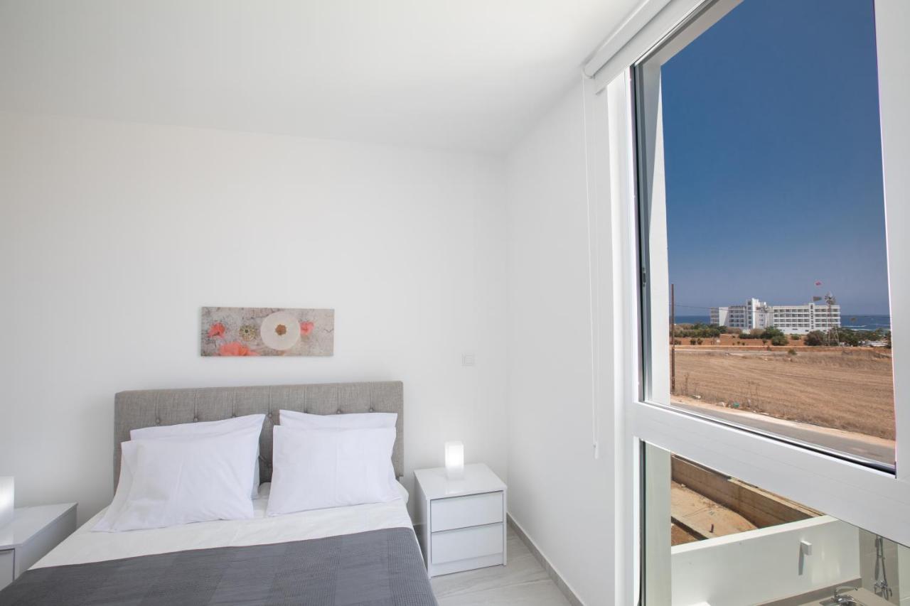Walk To Center & Beach- Your Dream Escape, Blue Island Villa Protaras