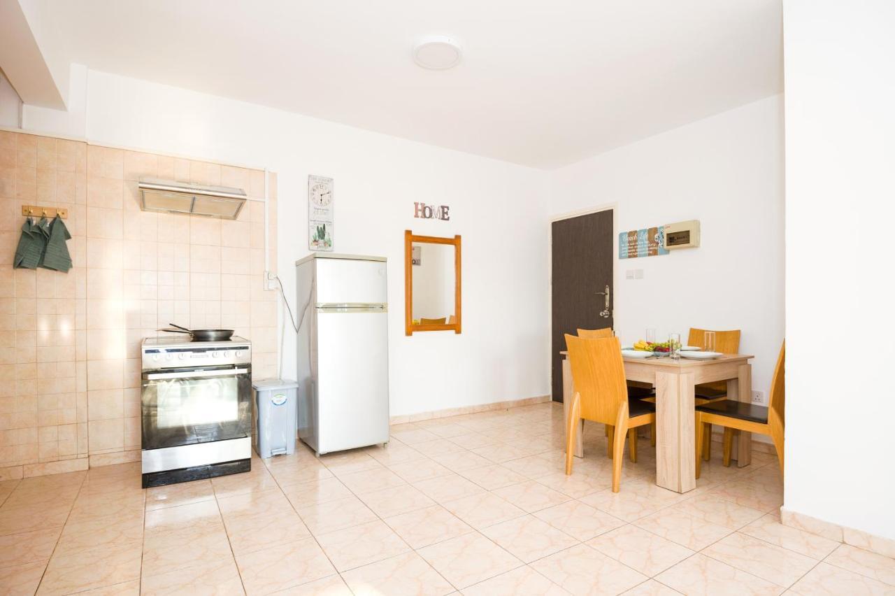 Mynapa Apartamento Agia Napa