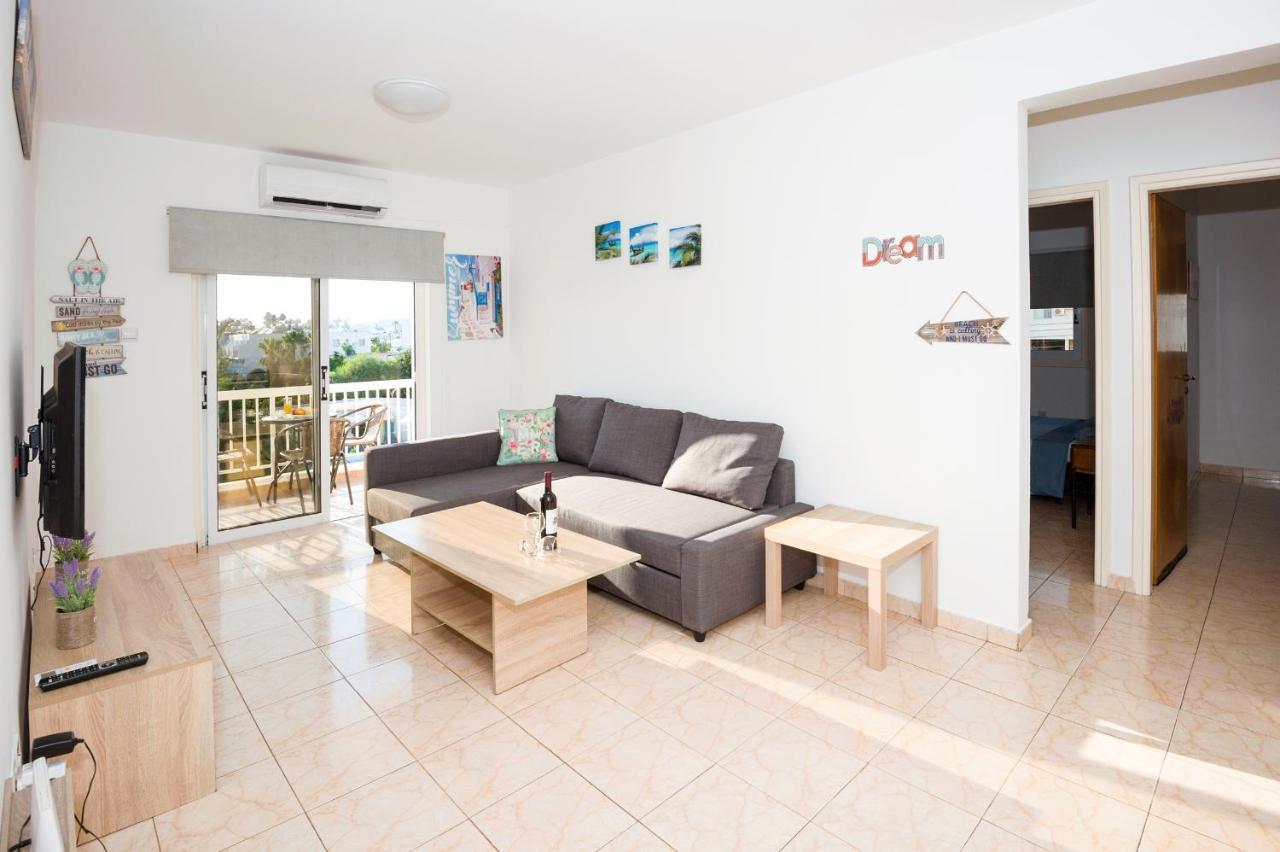 Mynapa Apartamento Agia Napa