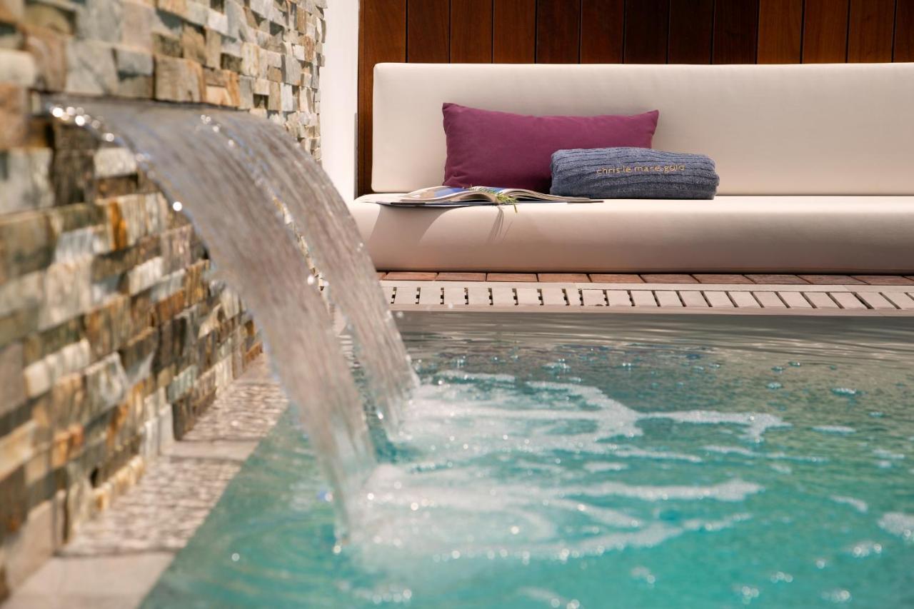 Chris Le Mare Gold Luxury