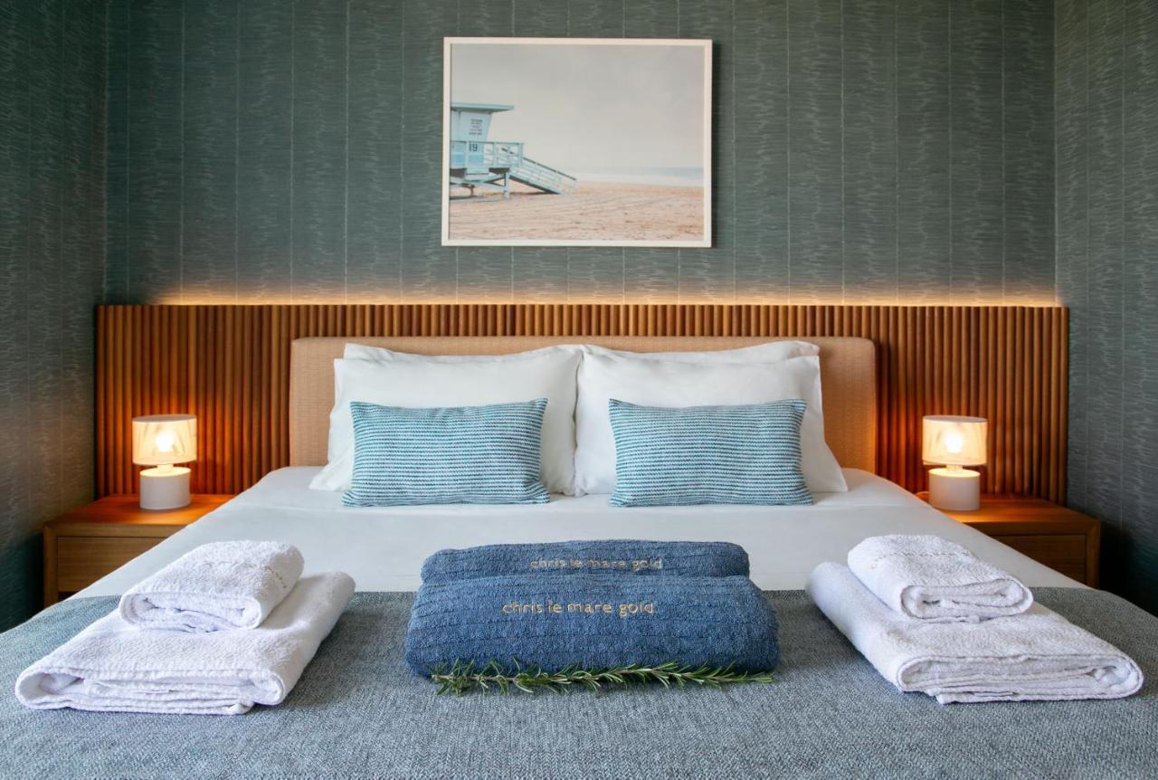 Chris Le Mare Gold Luxury Protaras