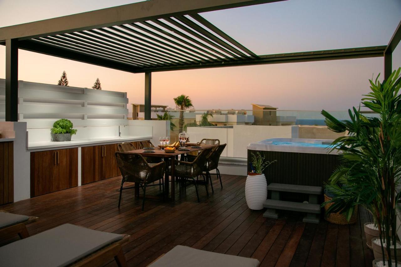 Chris Le Mare Gold Luxury Villa Protaras