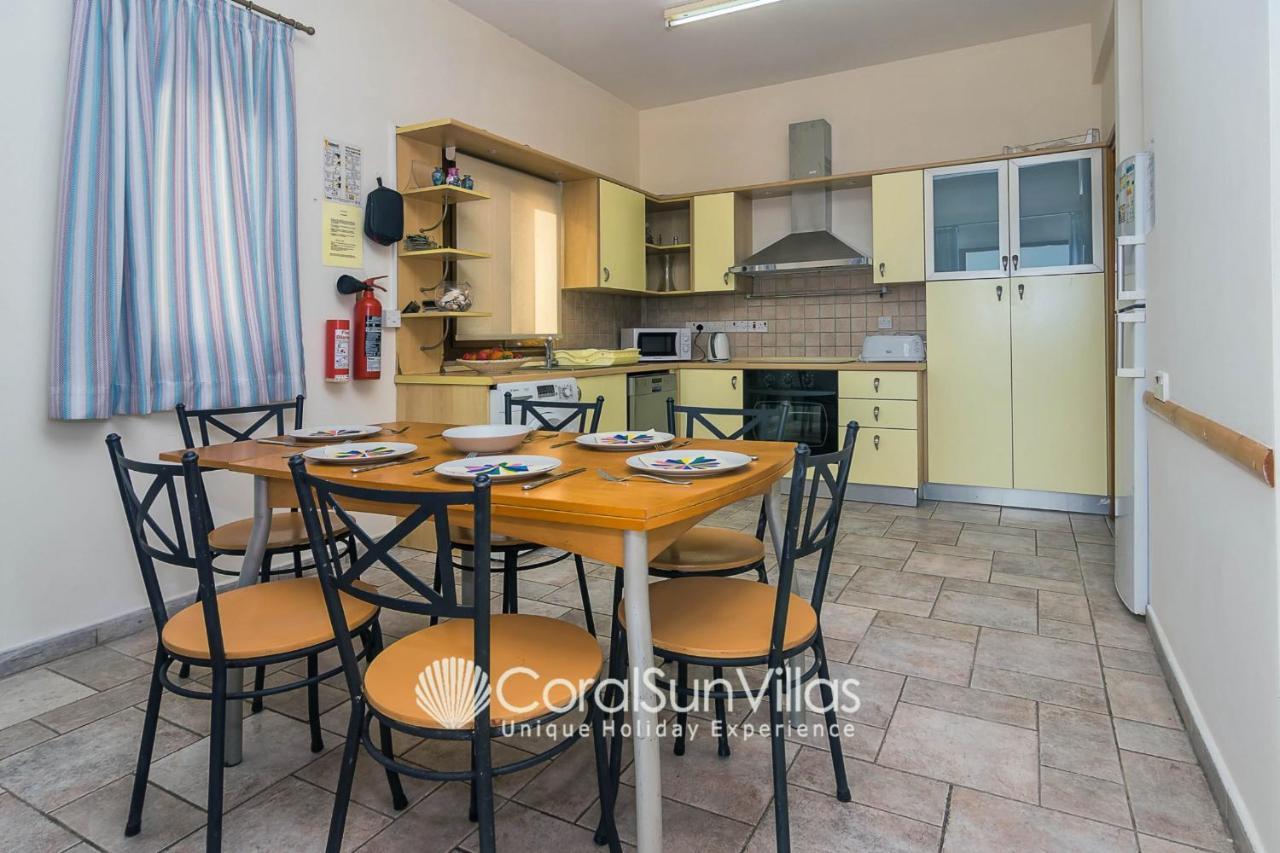 Dionysus Tranquil Villa, By Coral Sun * Coral Bay