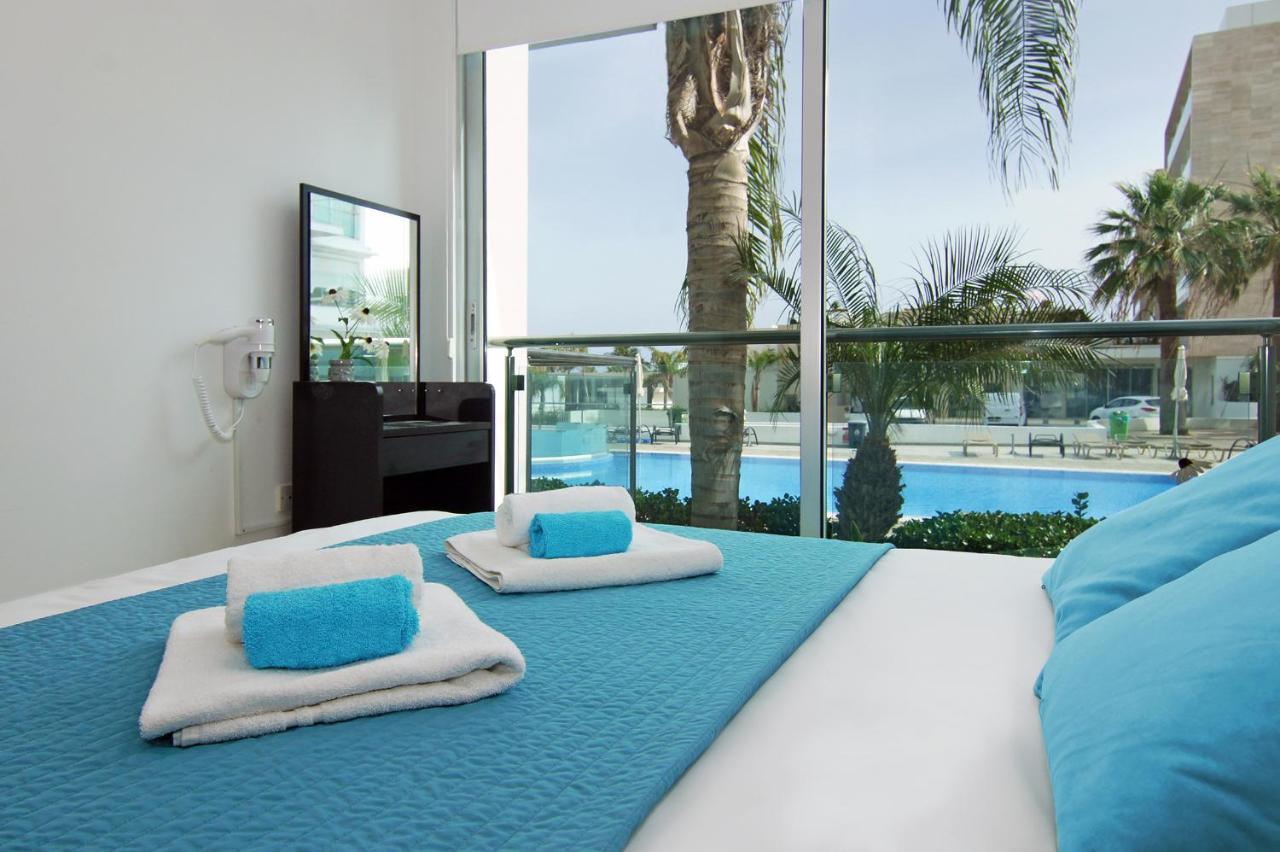 Coralli Beachfront 3* Protaras