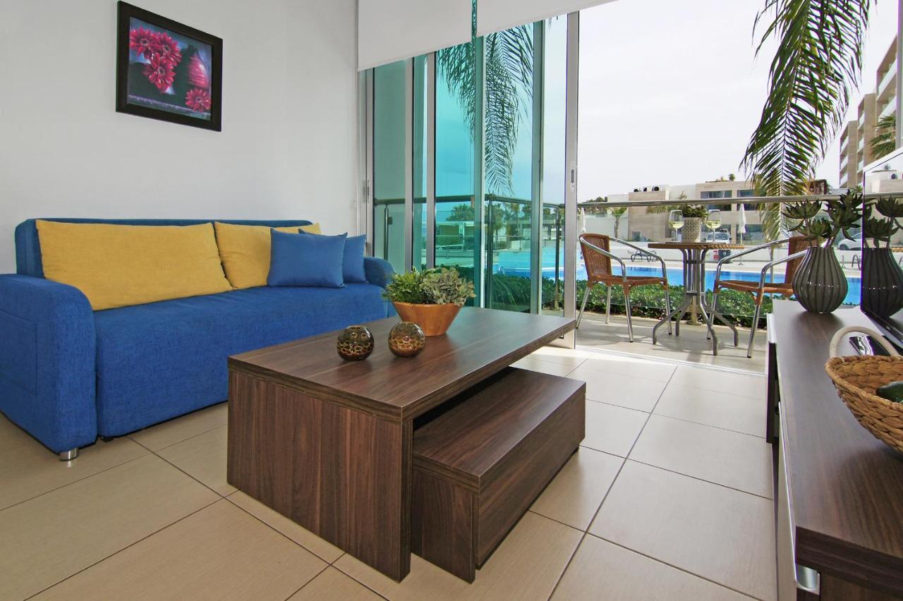 Coralli Beachfront Aparthotel Protaras