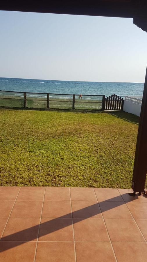 Vakantiehuis Panorama House, 5 Meters To The Sea *