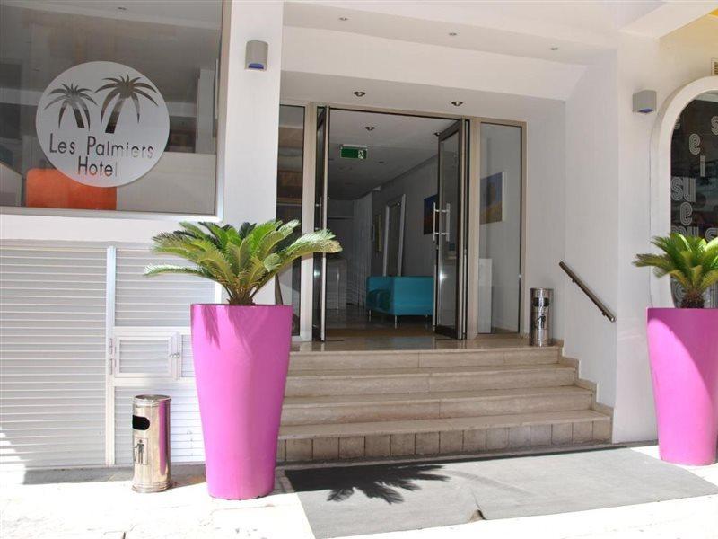 Hotel Les Palmiers Boutique & Luxury