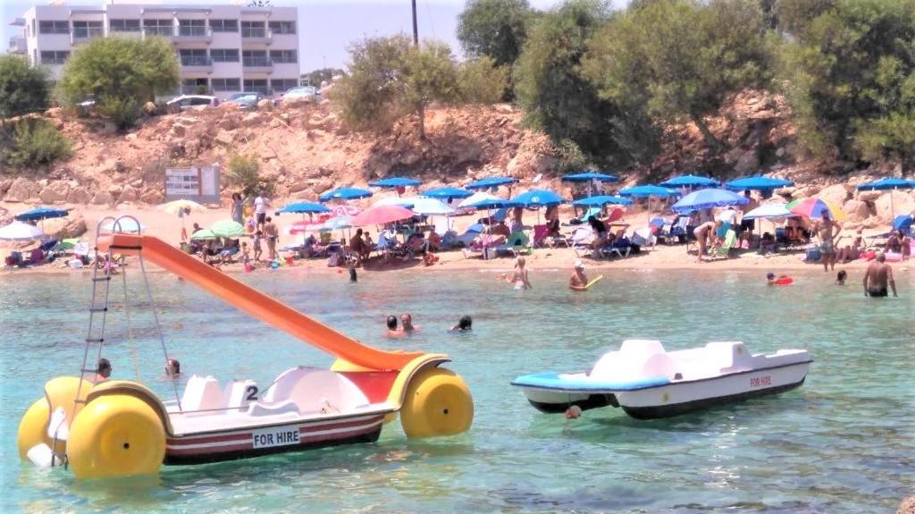 Holiday home Soula House Protaras