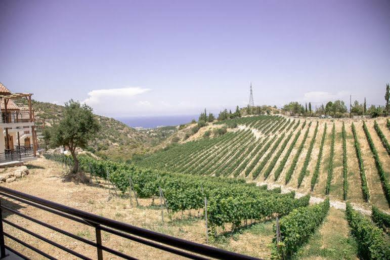 Gillham Vineyard Hotel Templos