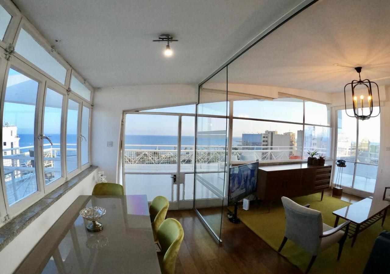 1-80 Collection Penthouse By Trulycyprus Limassol