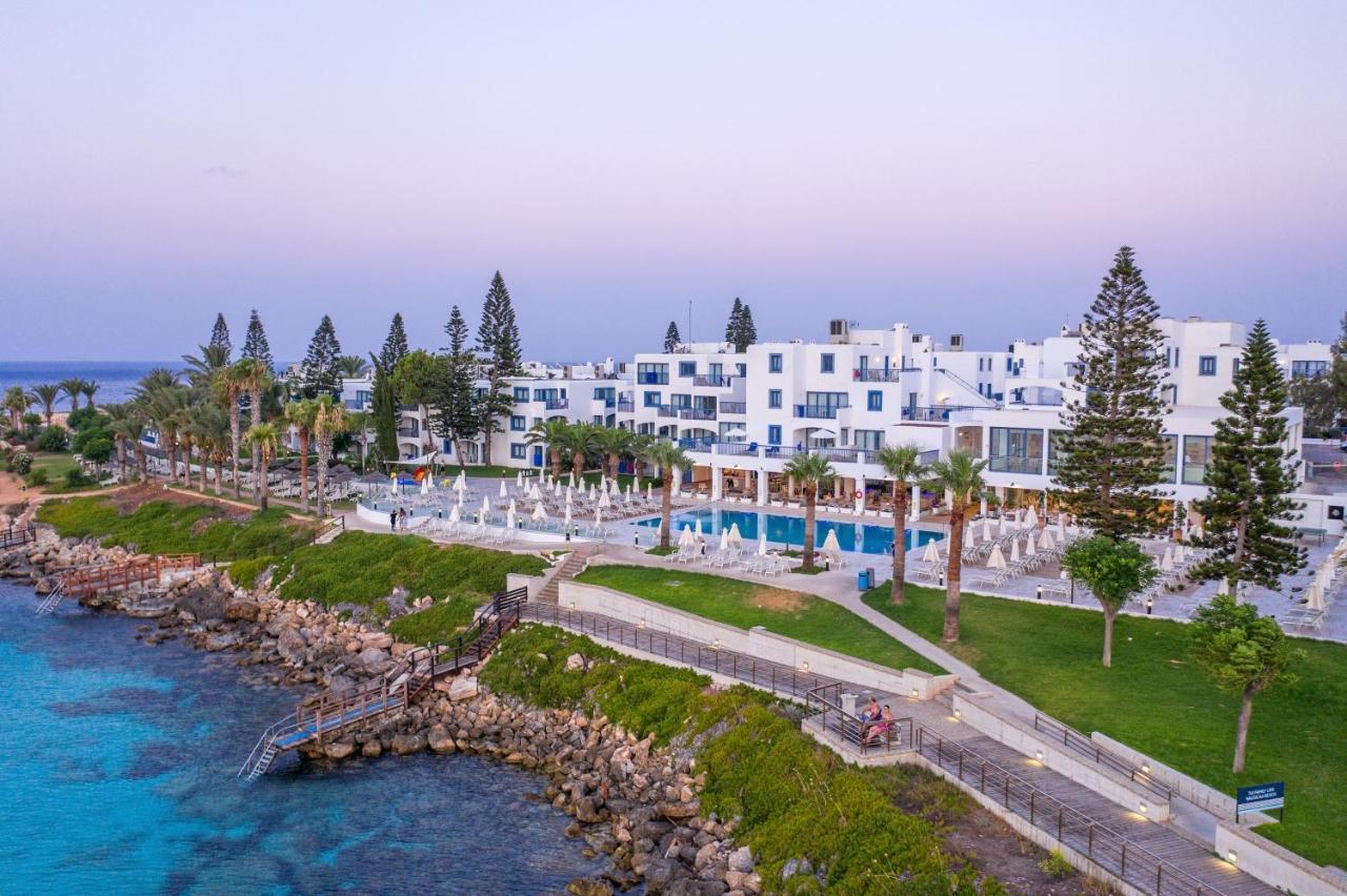 Nausicaa Beach Resort Protaras