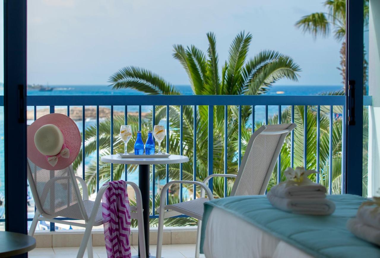 Nausicaa Beach 4* Protaras