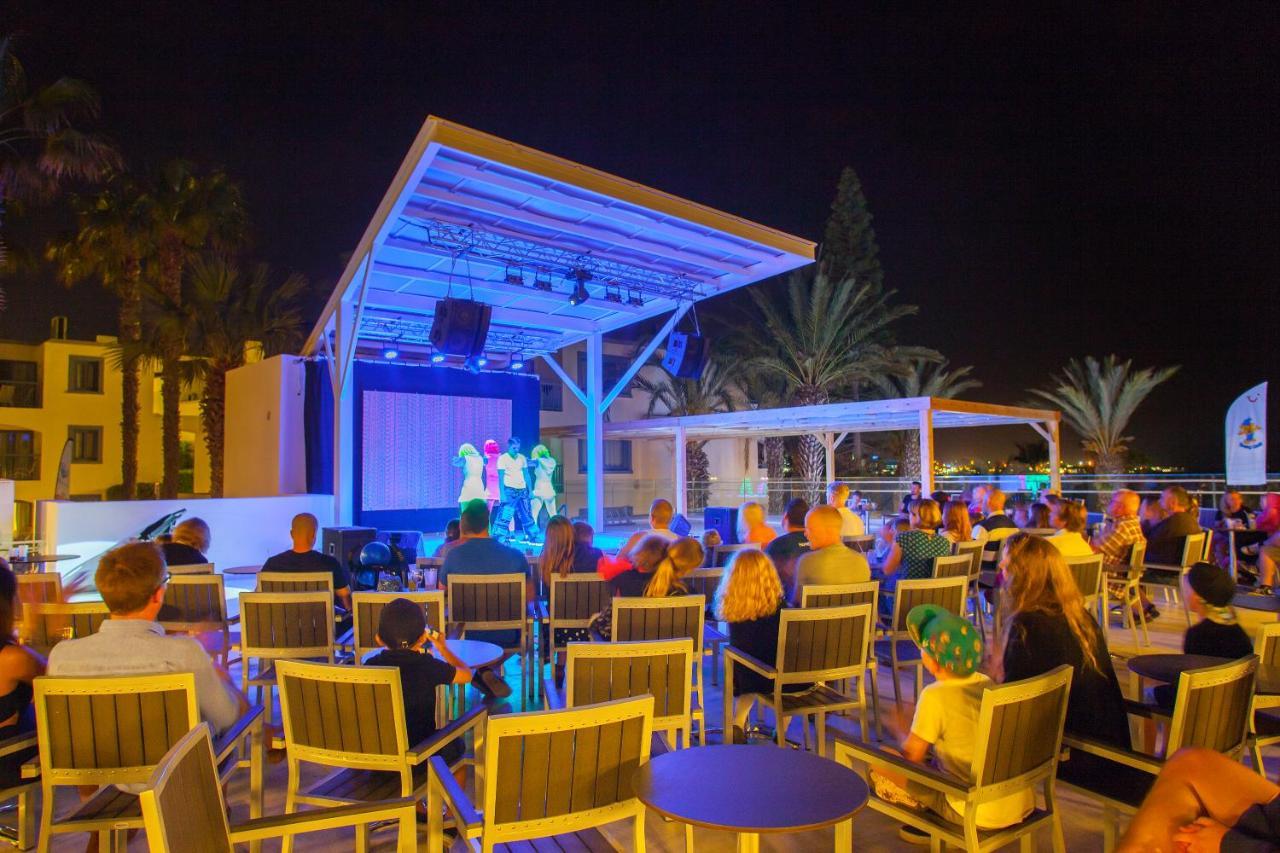 Resort Nausicaa Beach Protaras