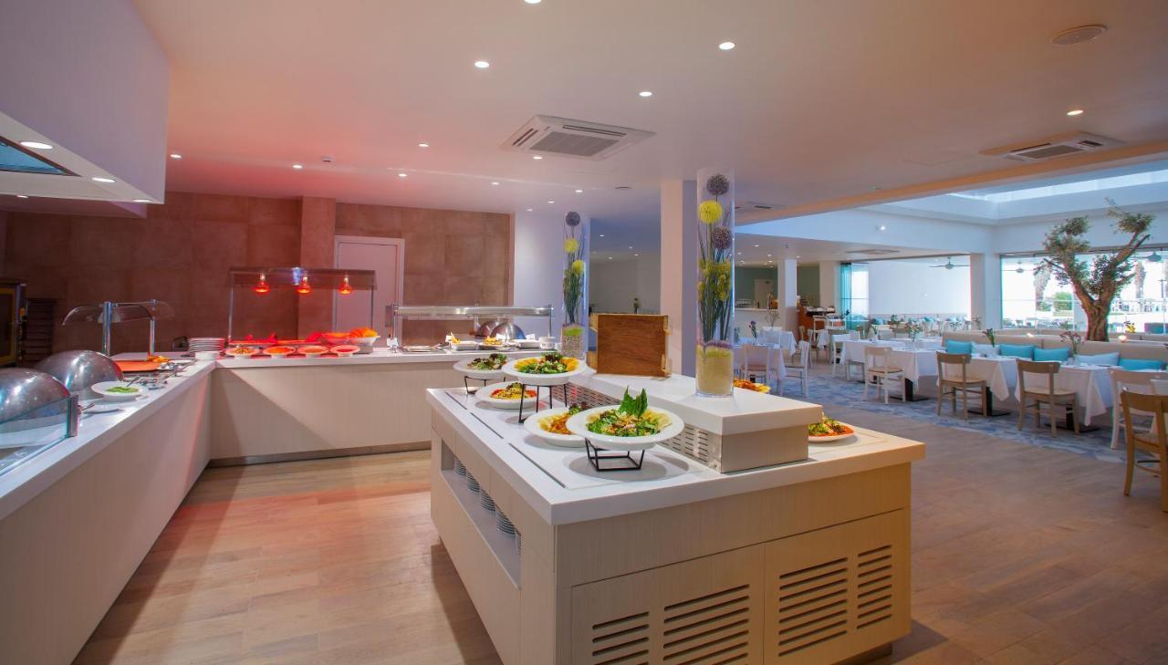 Nausicaa Beach Resort Protaras