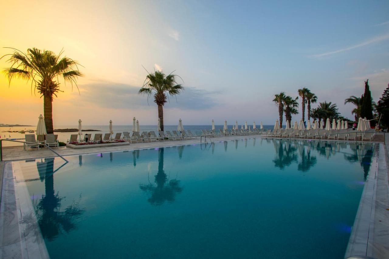 Resort Nausicaa Beach Protaras