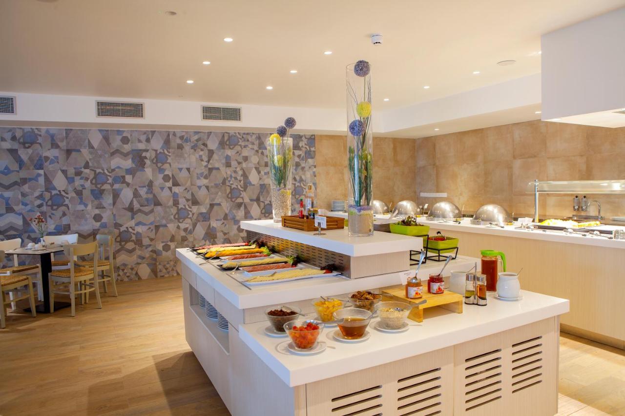Nausicaa Beach Resort Protaras