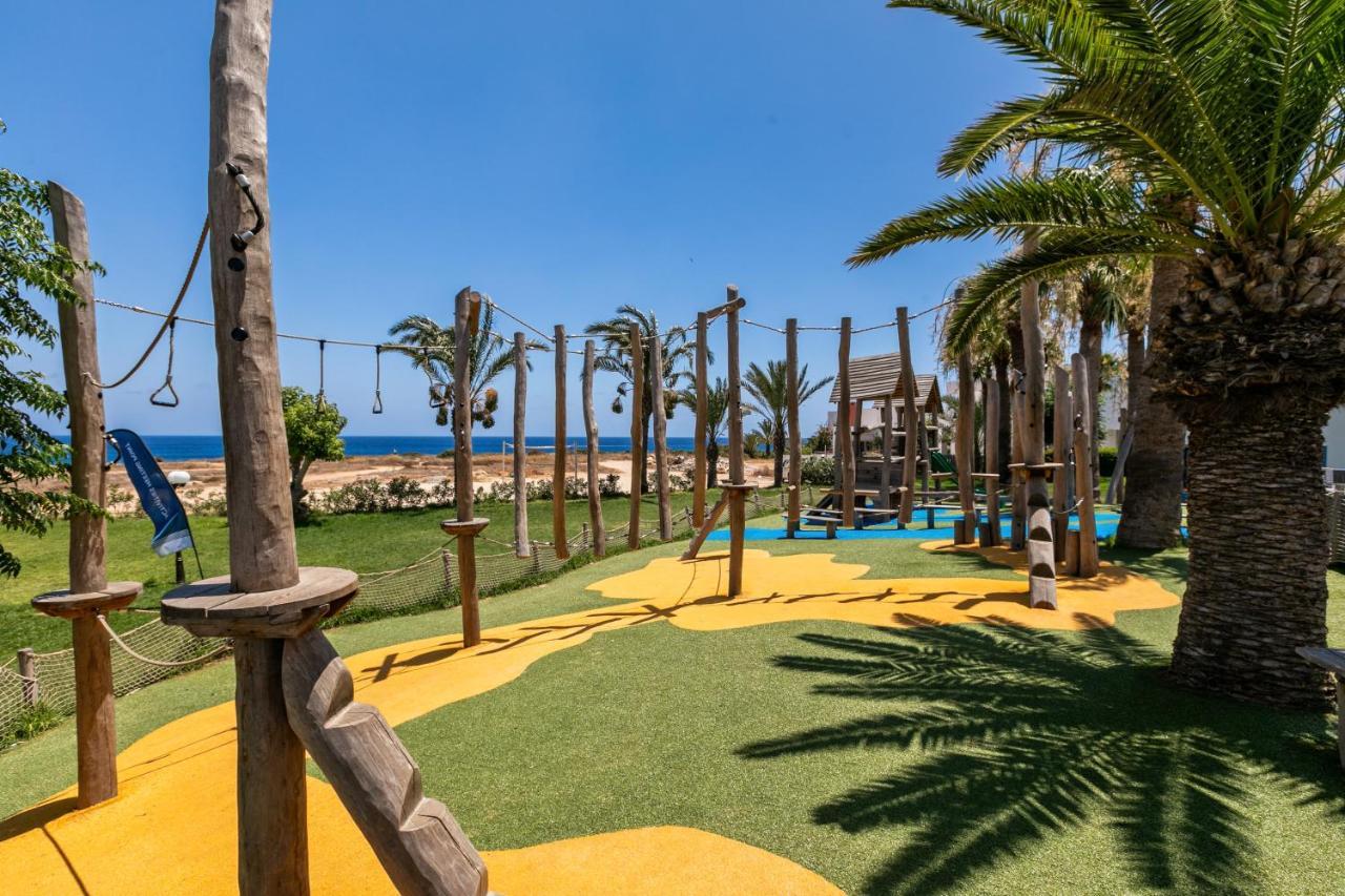 Nausicaa Beach Resort Protaras