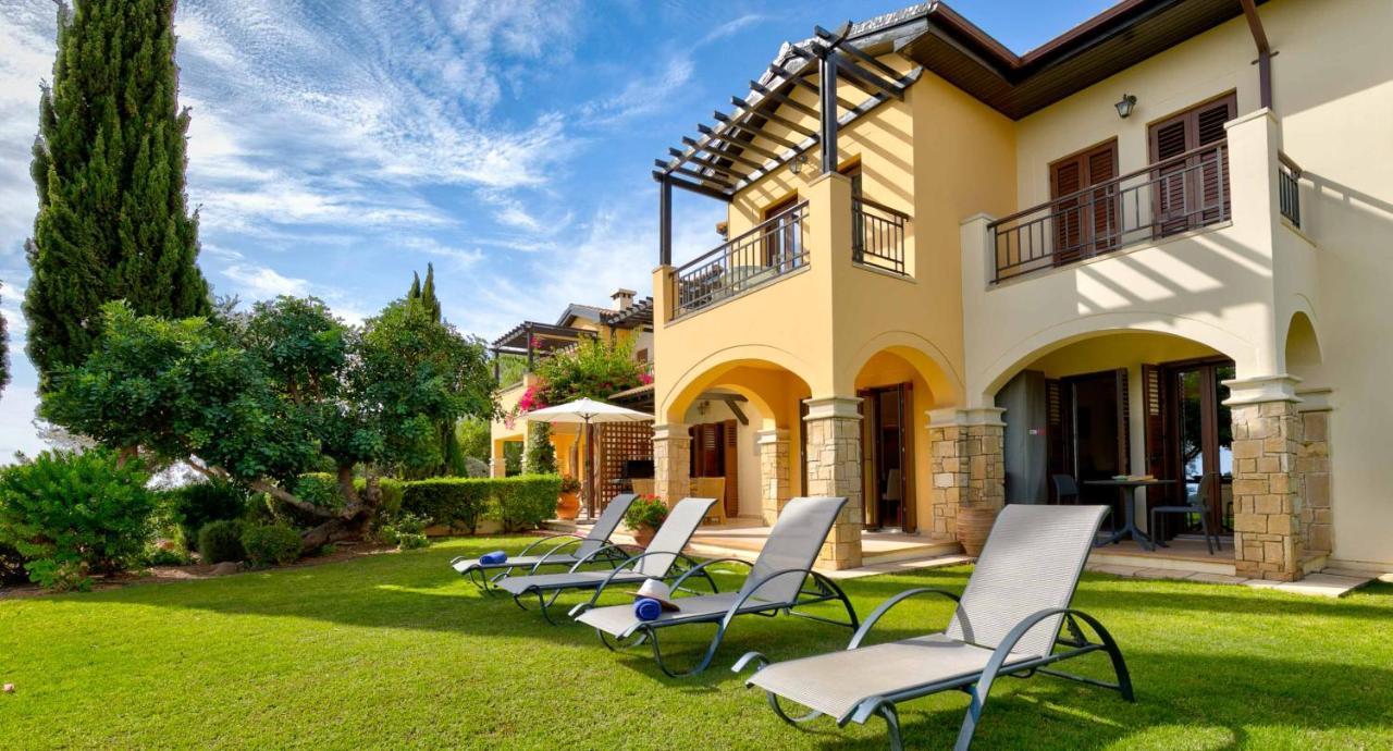 Ground Floor With Golf And Sea Views - Roudias, Aphrodite Hills Kouklia