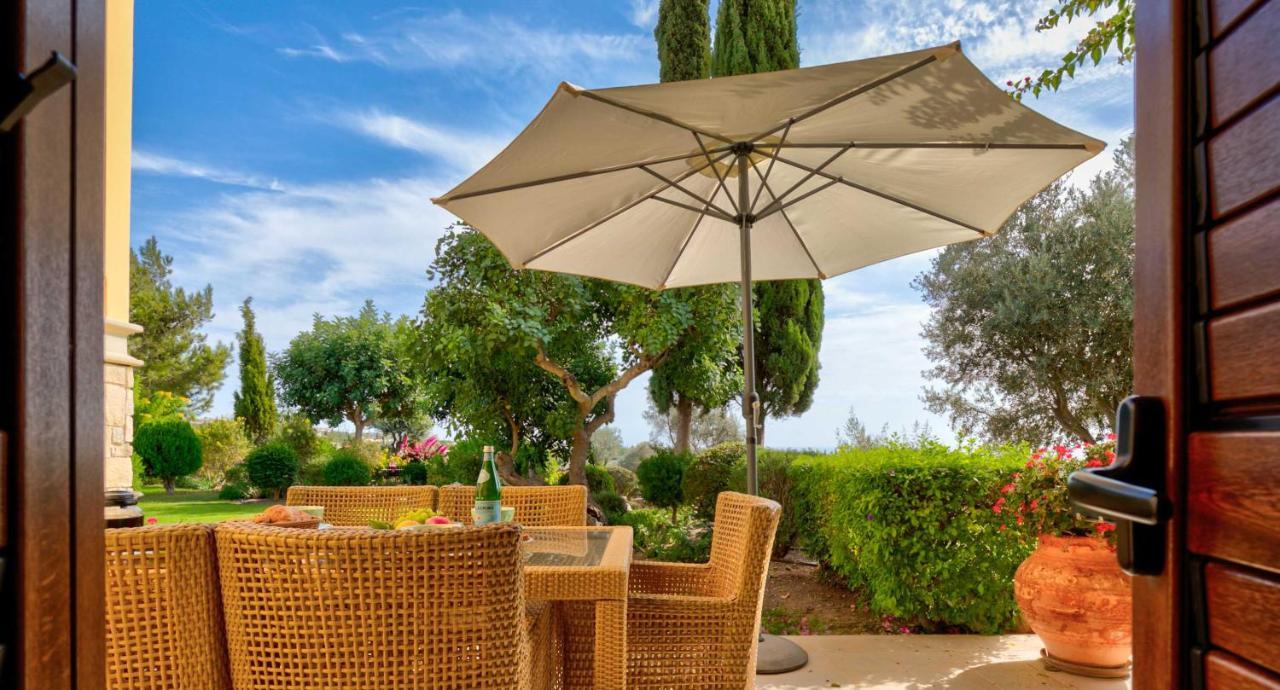Ground Floor With Golf And Sea Views - Roudias, Aphrodite Hills