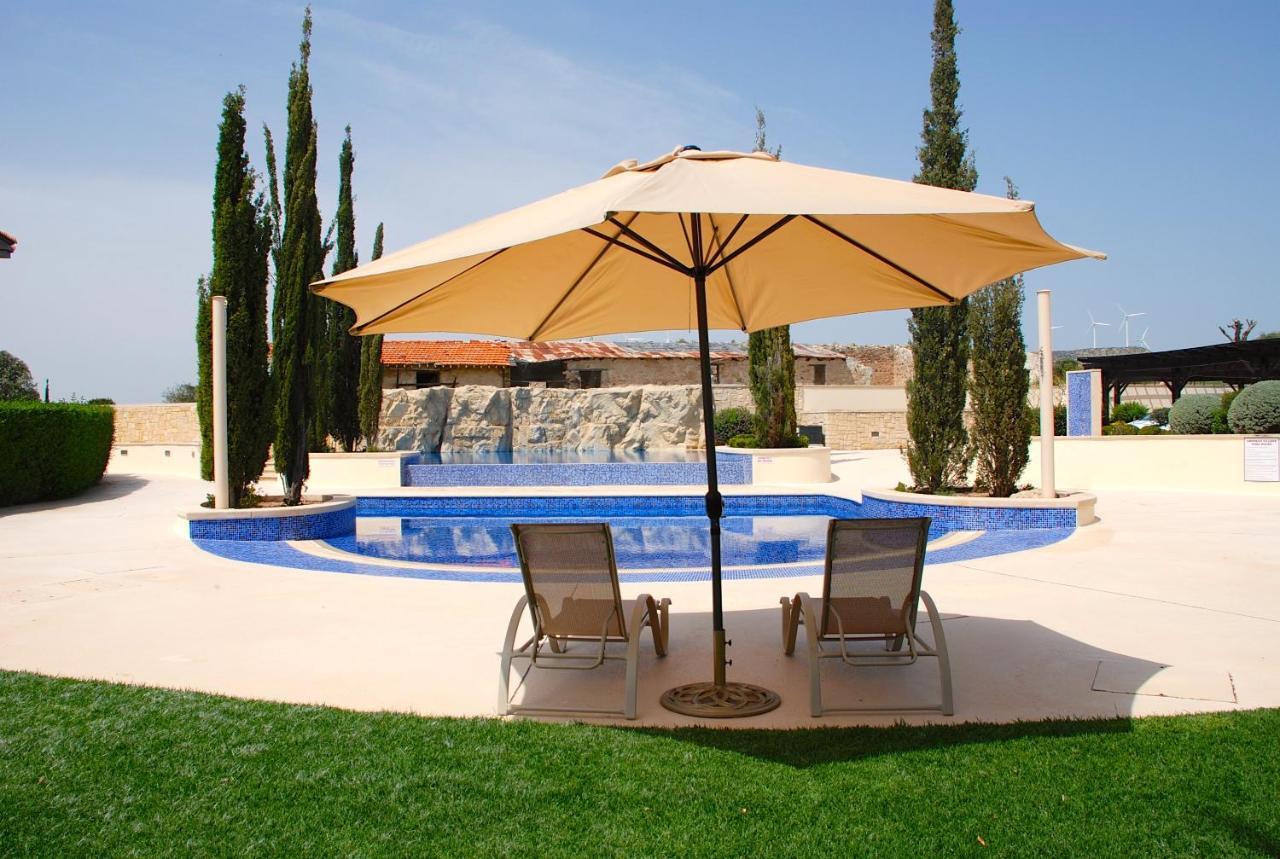 Ground Floor With Golf And Sea Views - Roudias, Aphrodite Hills * Kouklia