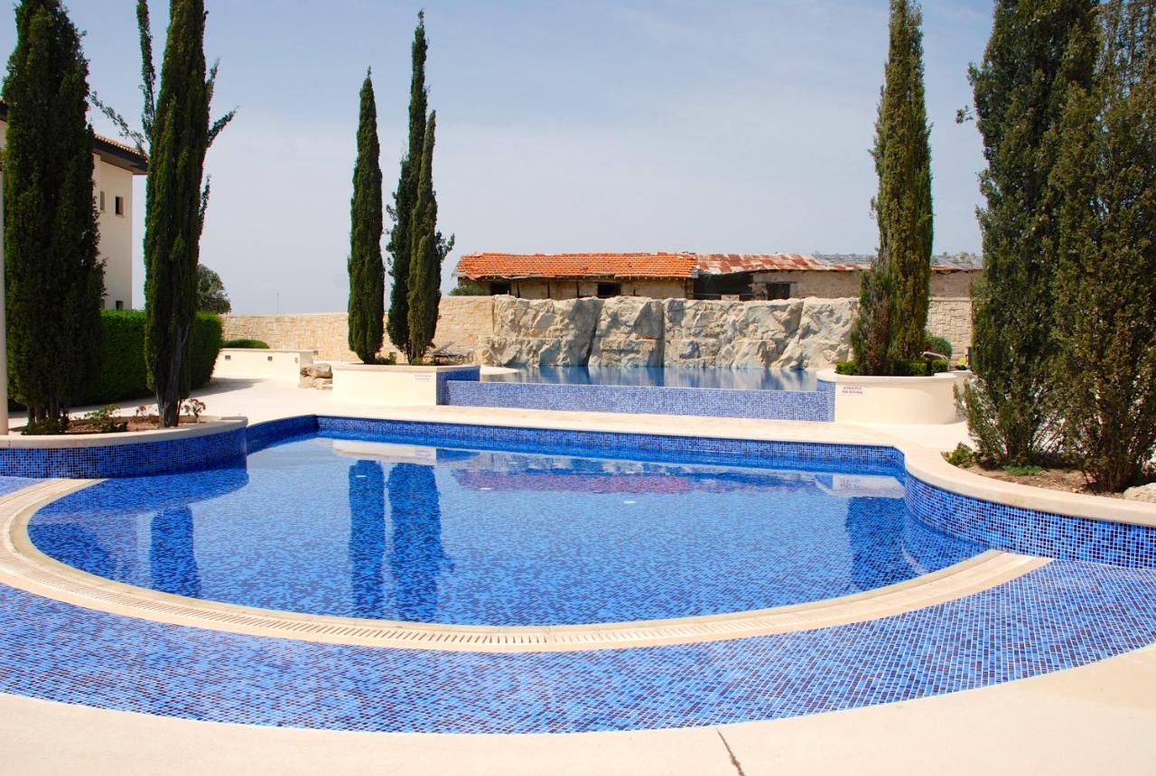 Ground Floor With Golf And Sea Views - Roudias, Aphrodite Hills * Kouklia