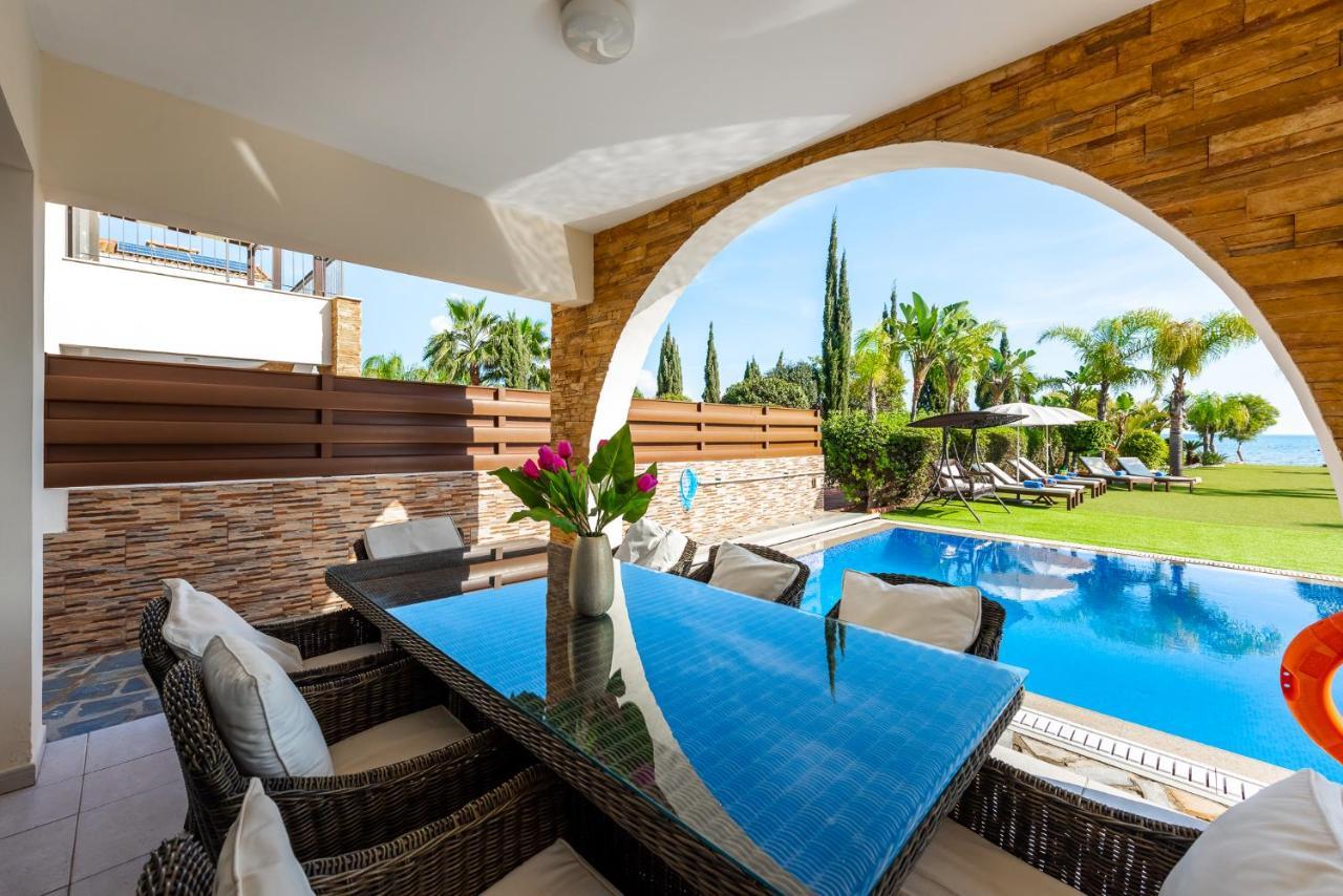 Sea Front Oceanus H2 By Ezoria Villa Ayia Napa