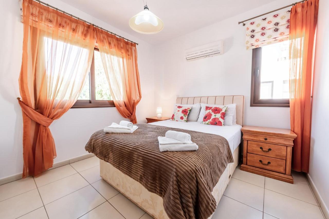Sea Front Oceanus H2 By Ezoria Villa Ayia Napa