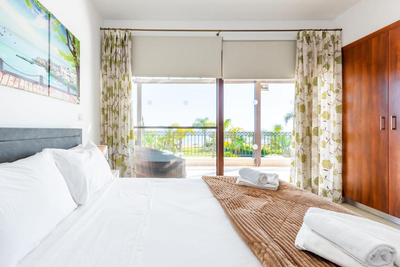 Sea Front Oceanus H2 By Ezoria * Ayia Napa