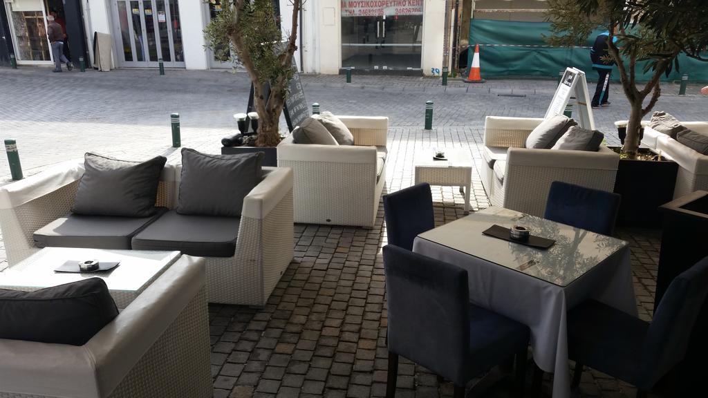 Livadhiotis Hotel Larnaca