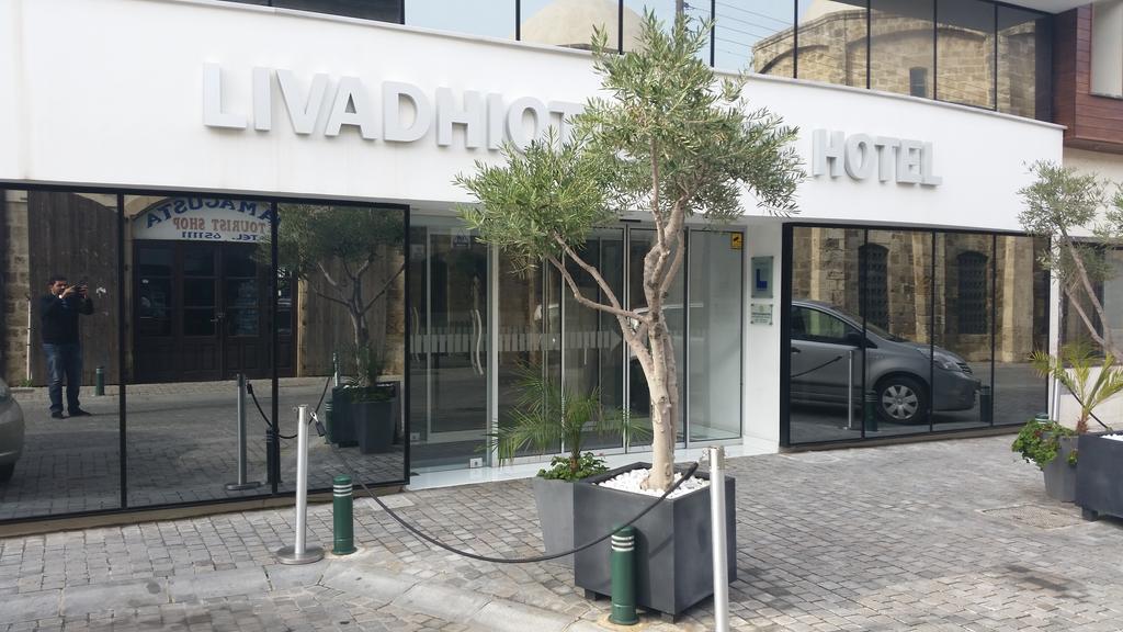 Livadhiotis Hotel