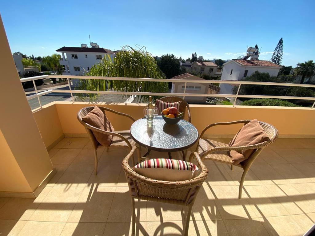 Nissi 3 View 2 Bedroom Apartamento Agia Napa